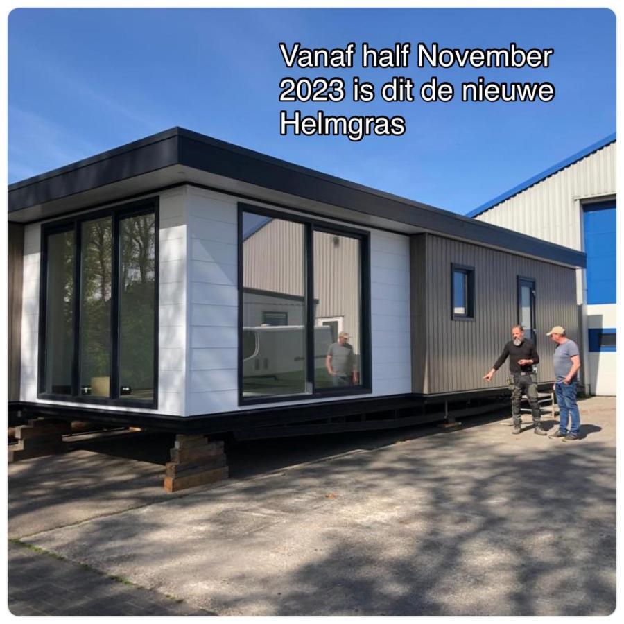 Chalet Helmgras J4 Buren  Exterior foto