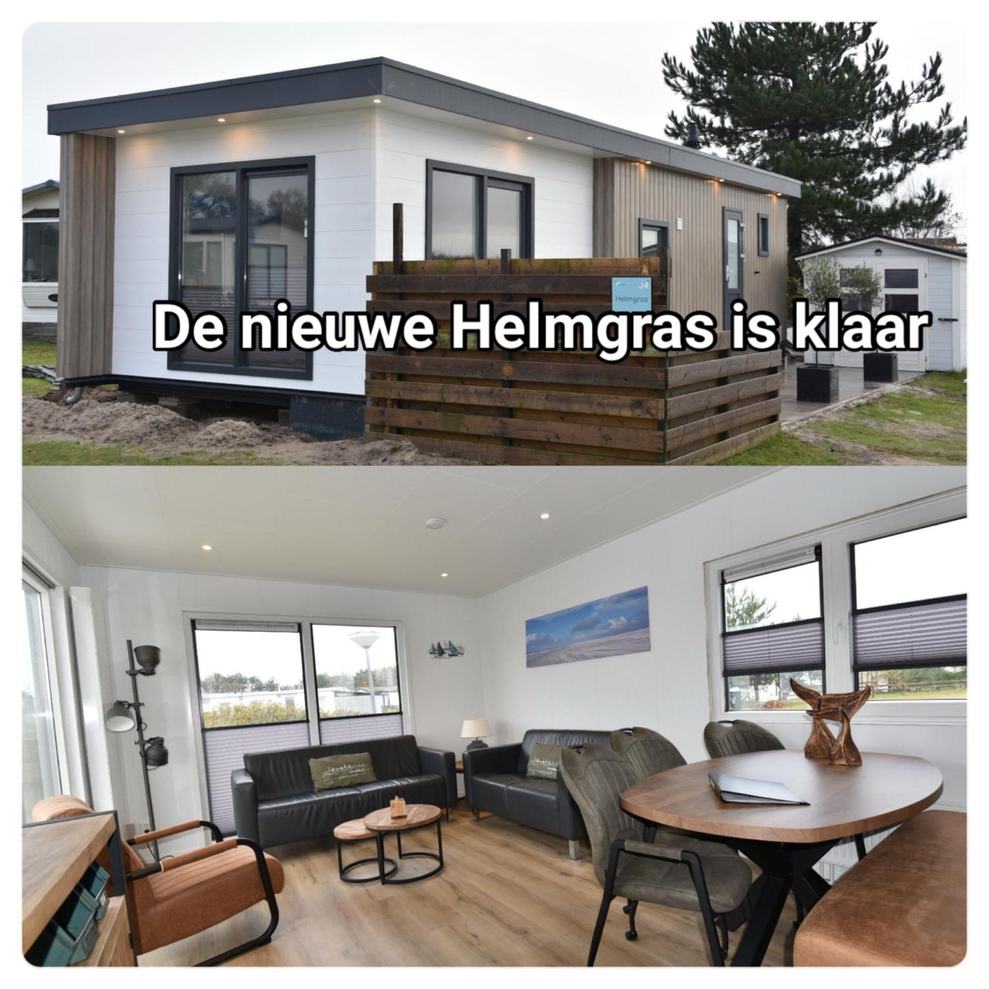 Chalet Helmgras J4 Buren  Exterior foto