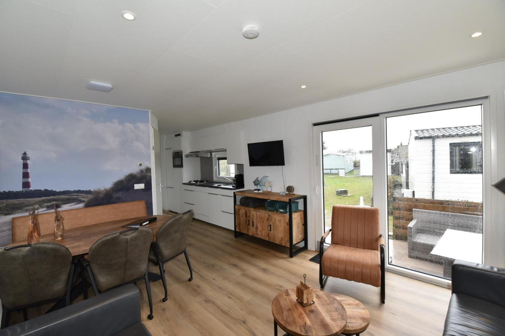 Chalet Helmgras J4 Buren  Exterior foto