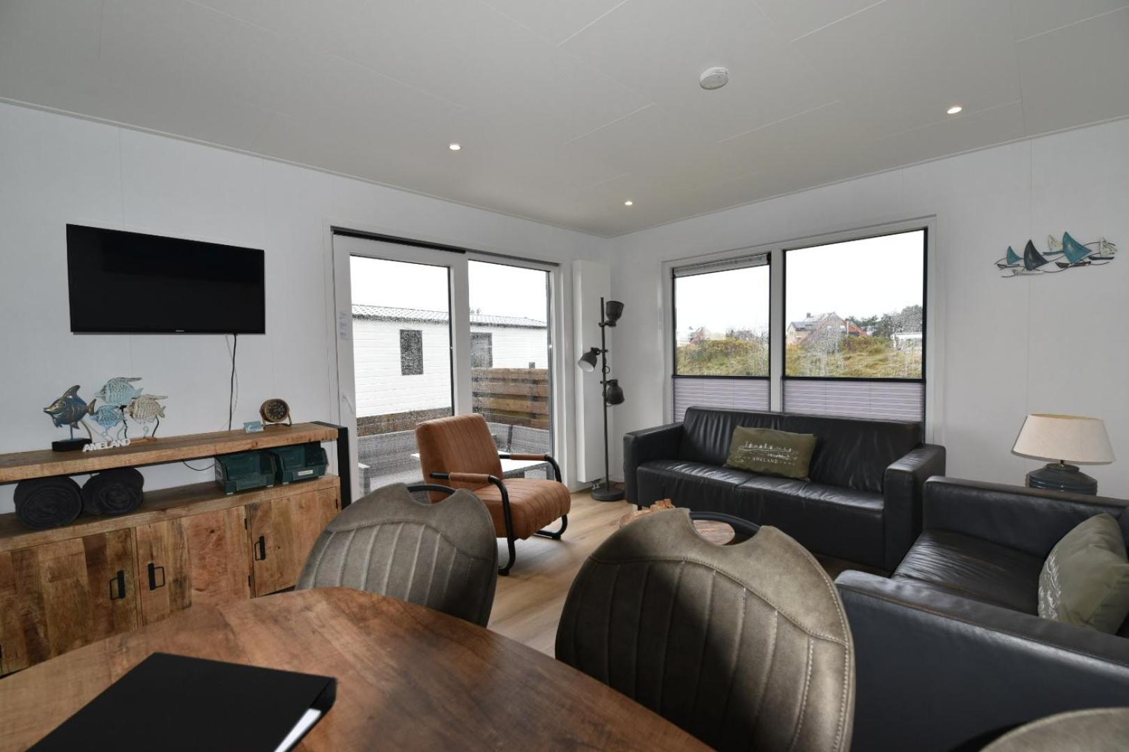 Chalet Helmgras J4 Buren  Exterior foto
