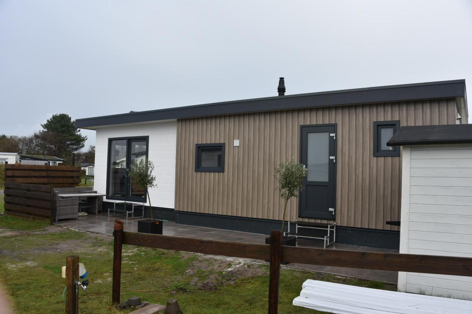 Chalet Helmgras J4 Buren  Exterior foto